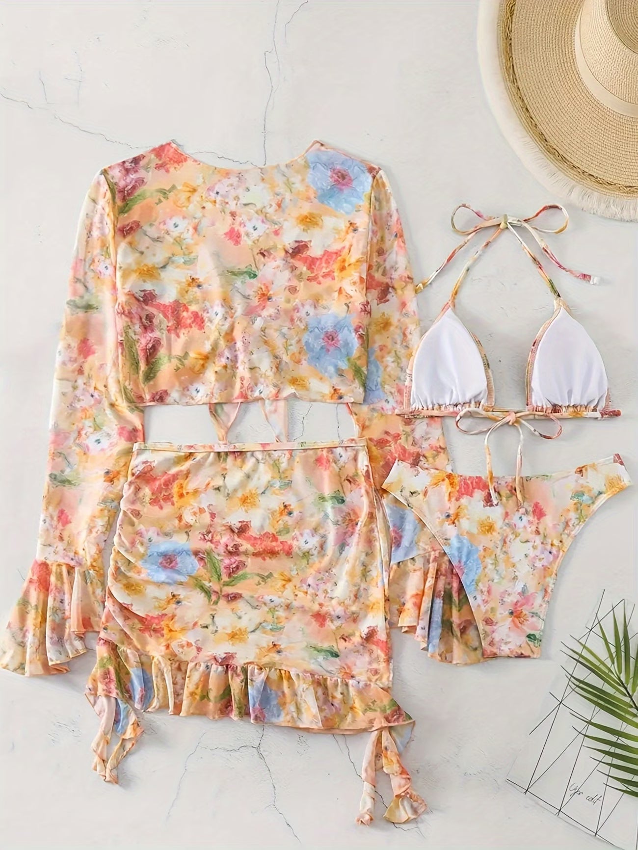 Ladies' Clothing Set (Inner Wear Bikini Sexy Set)