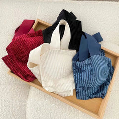 Women Self-Design Heavily Padded Lingerie Set (Pack Of 4)