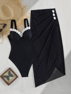 Ladies' Clothing Set (Inner Wear Bikini Sexy Set)