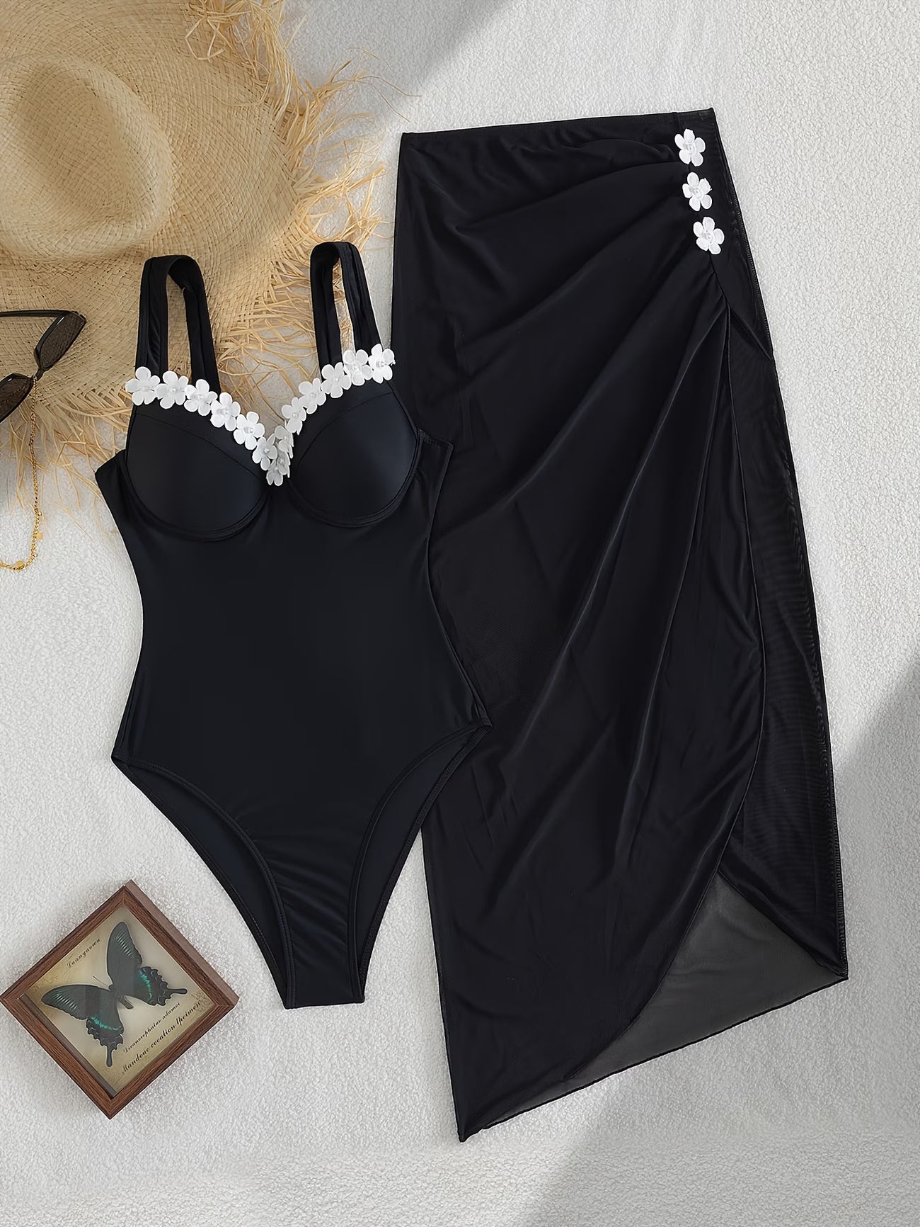 Ladies' Clothing Set (Inner Wear Bikini Sexy Set)