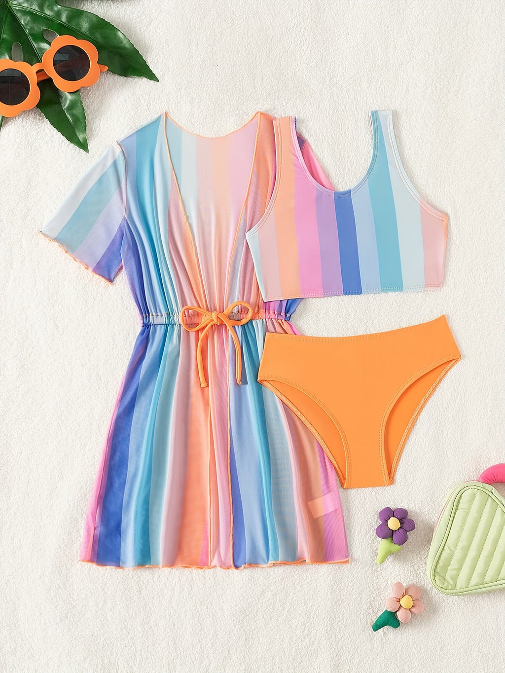 Ladies' Clothing Set (Inner Wear Bikini Sexy Set)