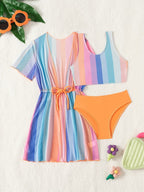 Ladies' Clothing Set (Inner Wear Bikini Sexy Set)