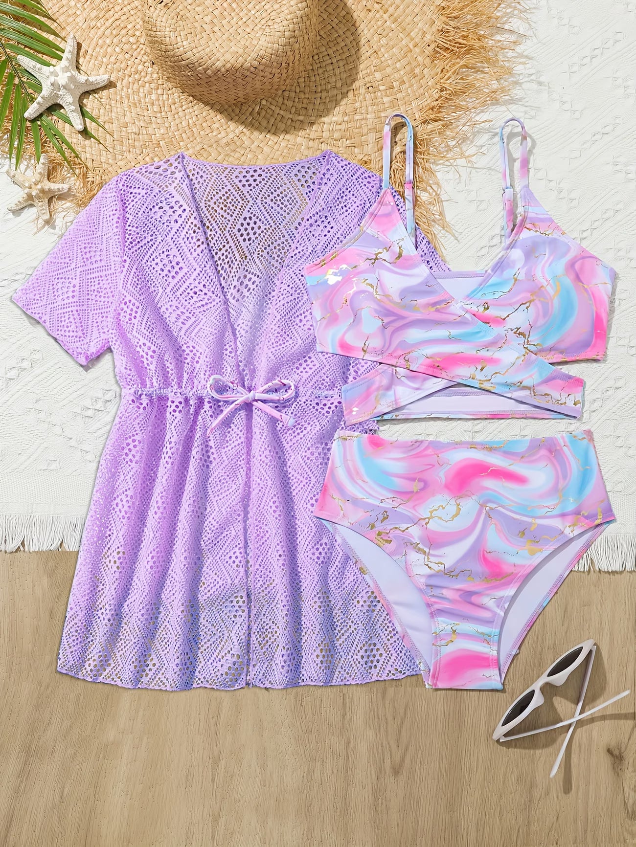 Ladies' Clothing Set (Inner Wear Bikini Sexy Set)