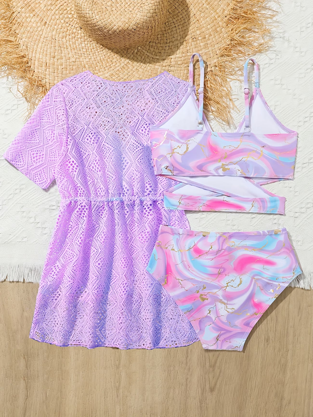 Ladies' Clothing Set (Inner Wear Bikini Sexy Set)