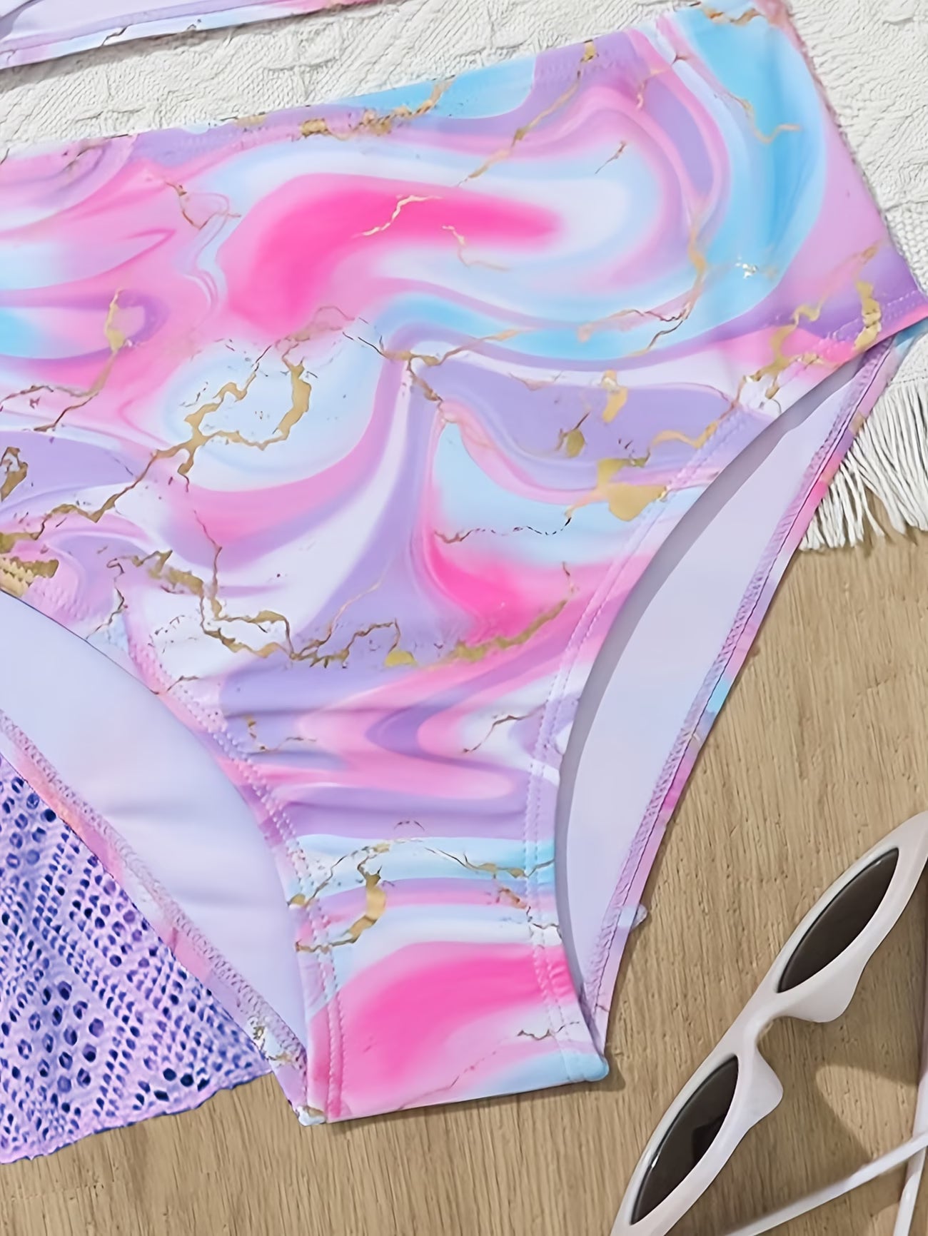 Ladies' Clothing Set (Inner Wear Bikini Sexy Set)