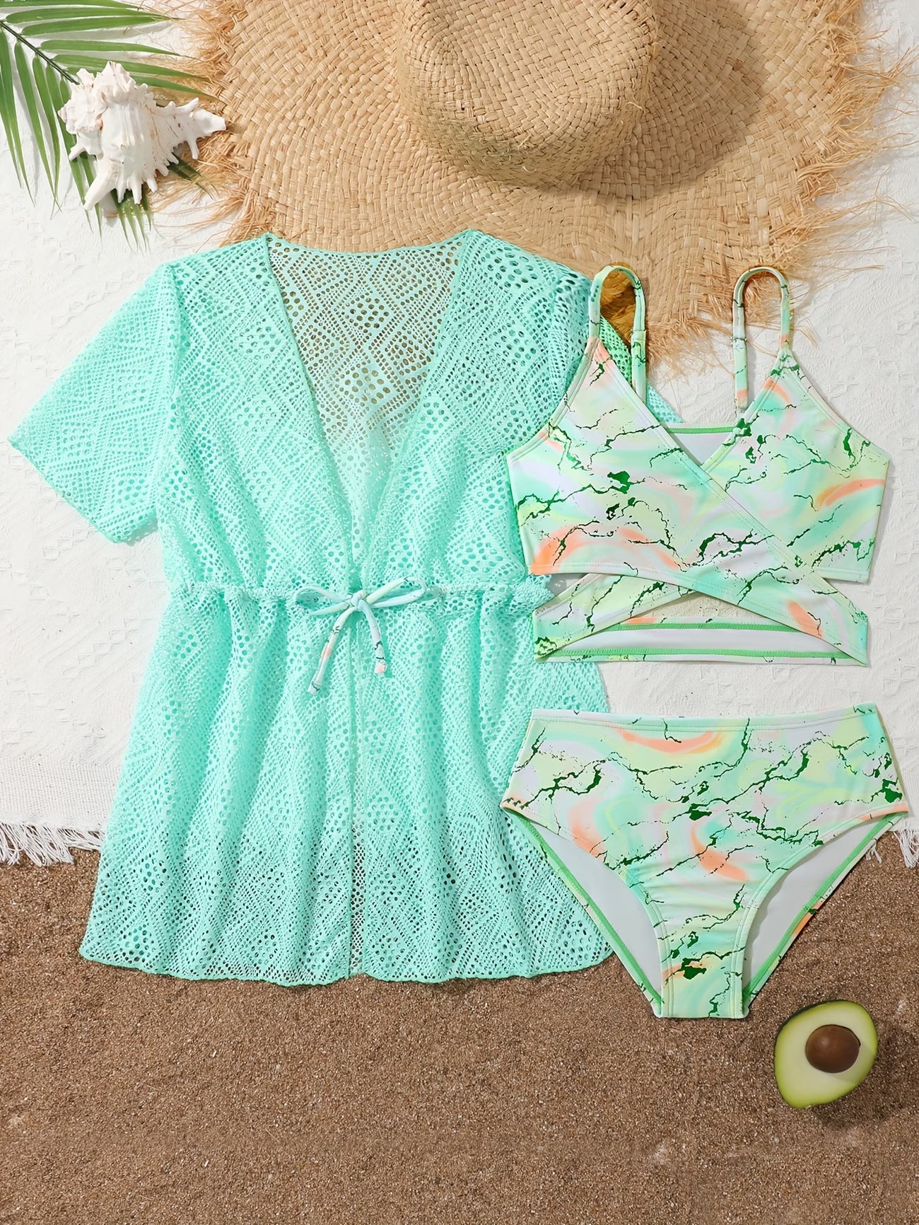 Ladies' Clothing Set (Inner Wear Bikini Sexy Set)