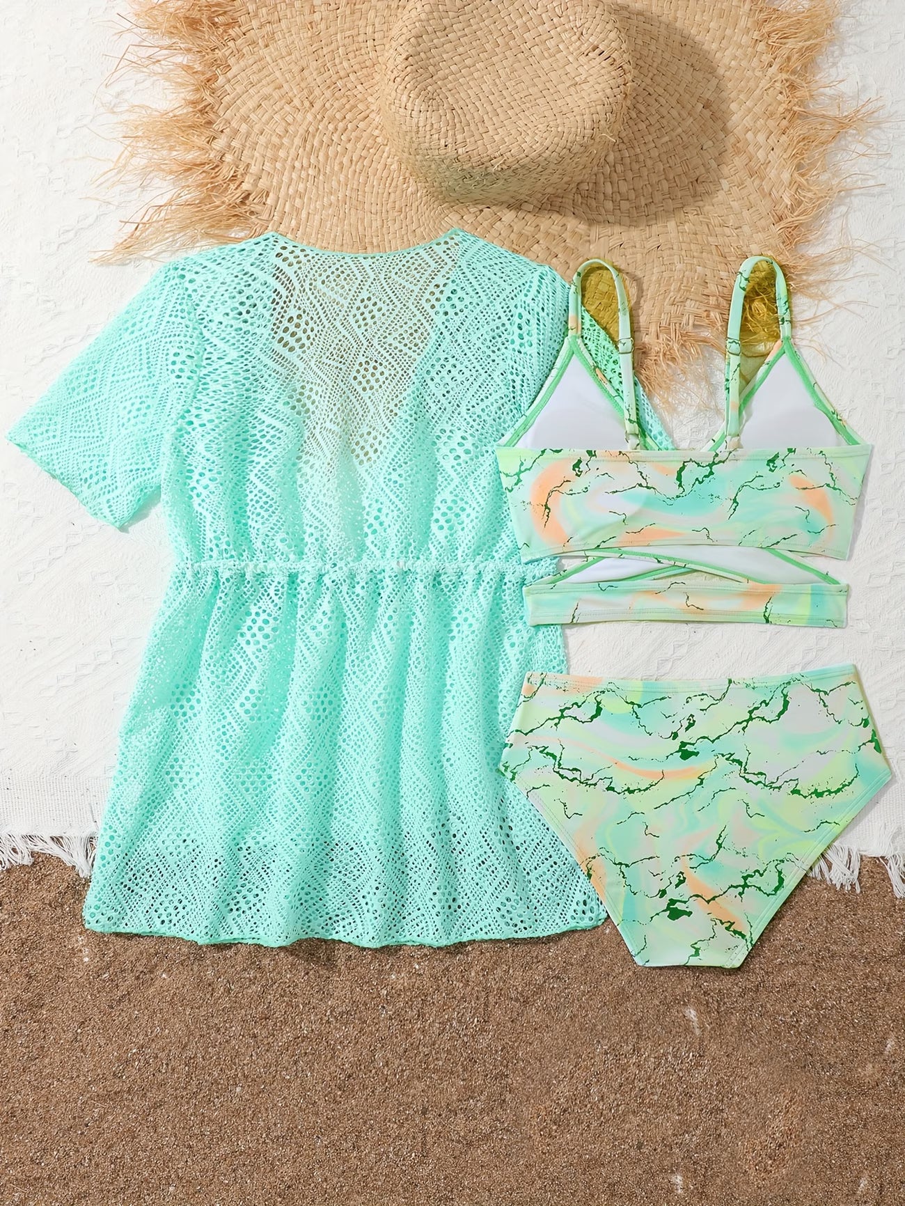 Ladies' Clothing Set (Inner Wear Bikini Sexy Set)