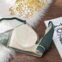 Women Self-Design Heavily Padded Lingerie Set (Pack Of 4)