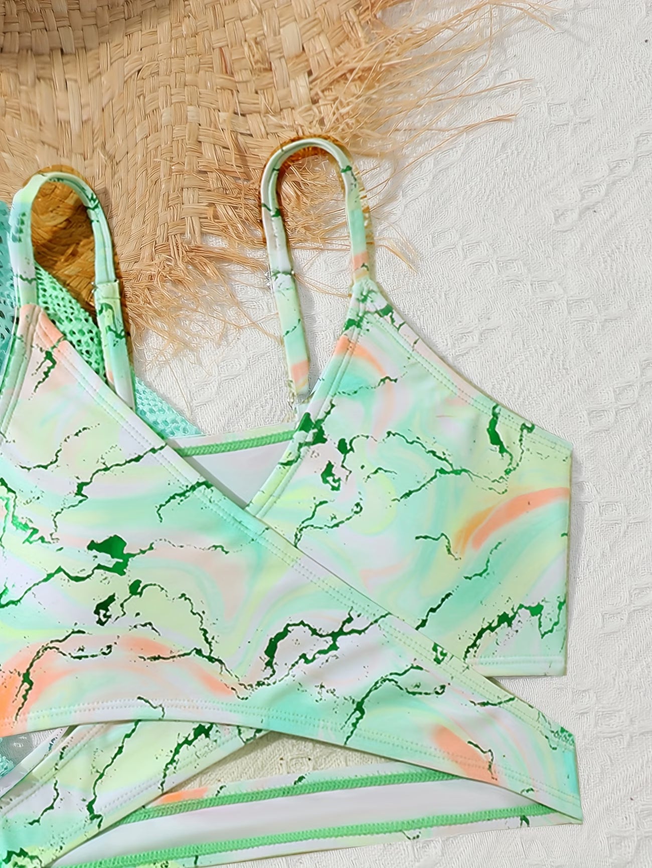 Ladies' Clothing Set (Inner Wear Bikini Sexy Set)