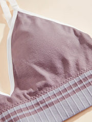 Women Self-Design Heavily Padded Lingerie Set (Pack Of 4)