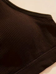 Women Self-Design Heavily Padded Lingerie Set (Pack Of 4)