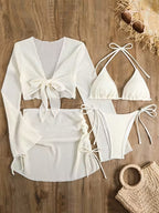 Ladies' Clothing Set (Inner Wear Bikini Sexy Set)