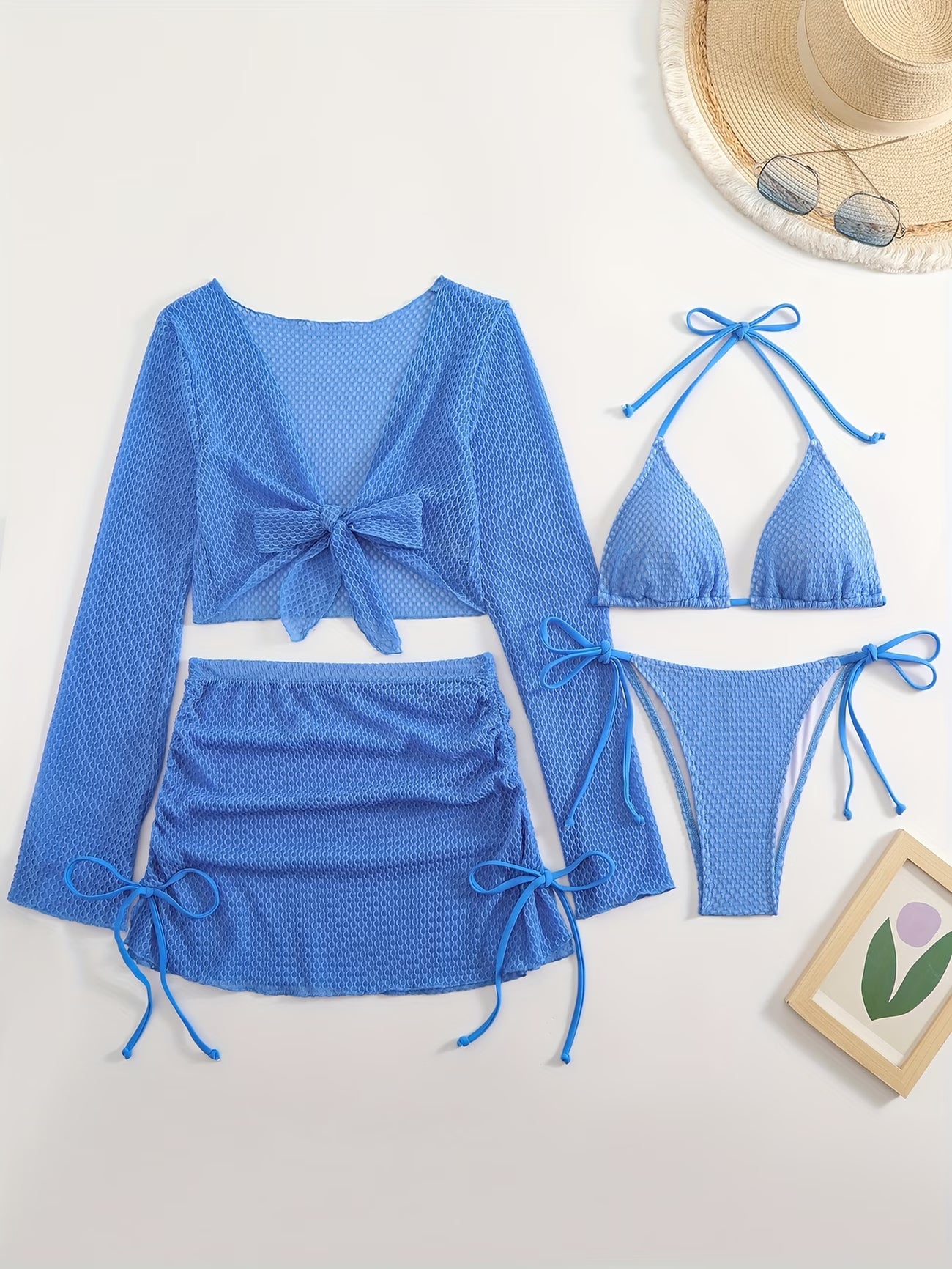 Ladies' Clothing Set (Inner Wear Bikini Sexy Set)