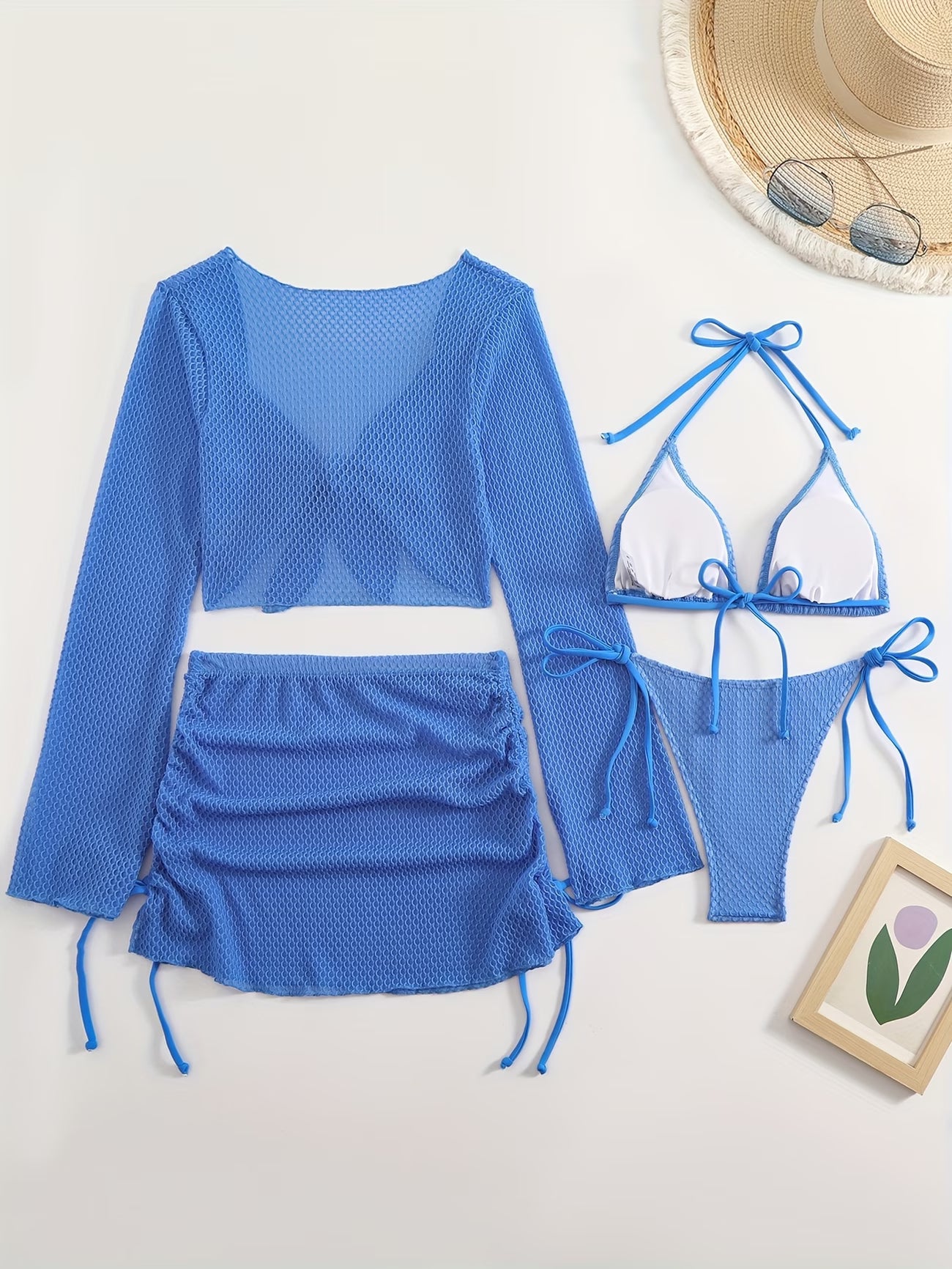 Ladies' Clothing Set (Inner Wear Bikini Sexy Set)