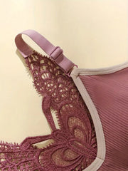 Women Self-Design Heavily Padded Lingerie Set (Pack Of 6)