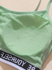 Women Self-Design Heavily Padded Lingerie Set (Pack Of 4)