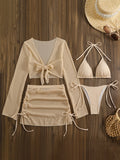 Ladies' Clothing Set (Inner Wear Bikini Sexy Set)