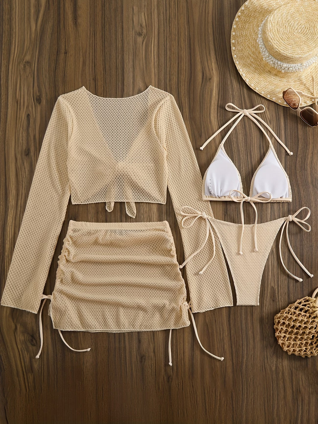 Ladies' Clothing Set (Inner Wear Bikini Sexy Set)