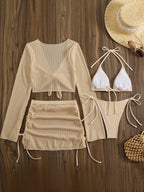 Ladies' Clothing Set (Inner Wear Bikini Sexy Set)