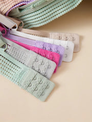 Women Self-Design Heavily Padded Lingerie Set (Pack Of 6)