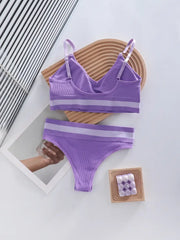 Women Self-Design Heavily Padded Lingerie Set (Pack Of 4)