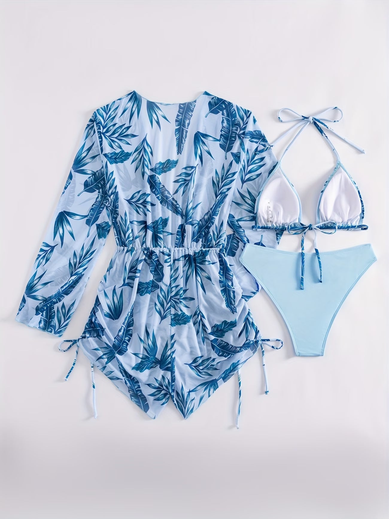 Ladies' Clothing Set (Inner Wear Bikini Sexy Set)