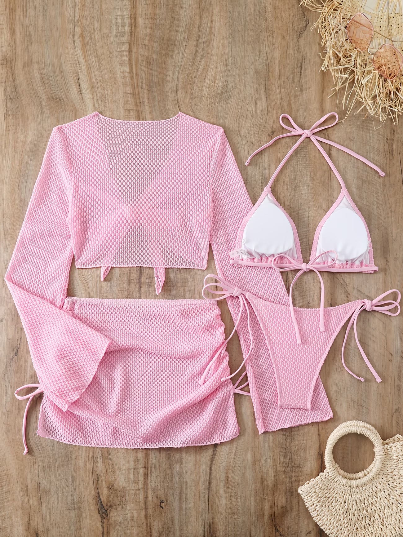 Ladies' Clothing Set (Inner Wear Bikini Sexy Set)