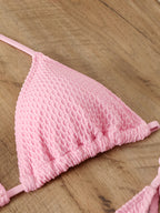 Ladies' Clothing Set (Inner Wear Bikini Sexy Set)