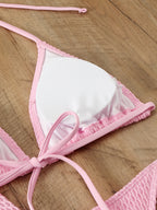 Ladies' Clothing Set (Inner Wear Bikini Sexy Set)